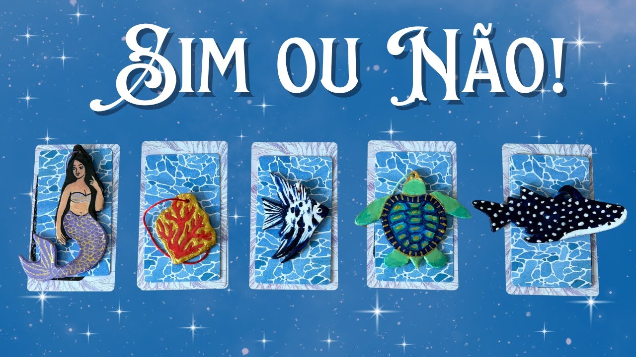 SIM OU N&Atilde;O