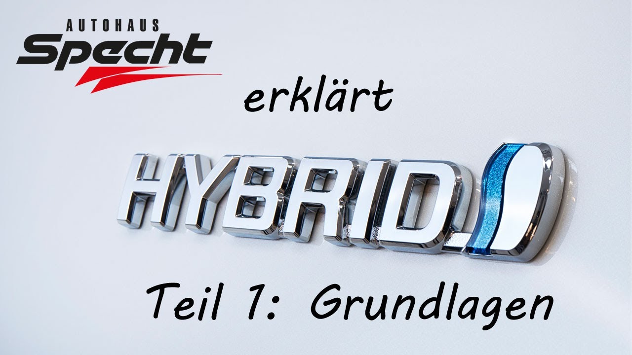 Hybrid erklärt - Teil 1: Grundlagen