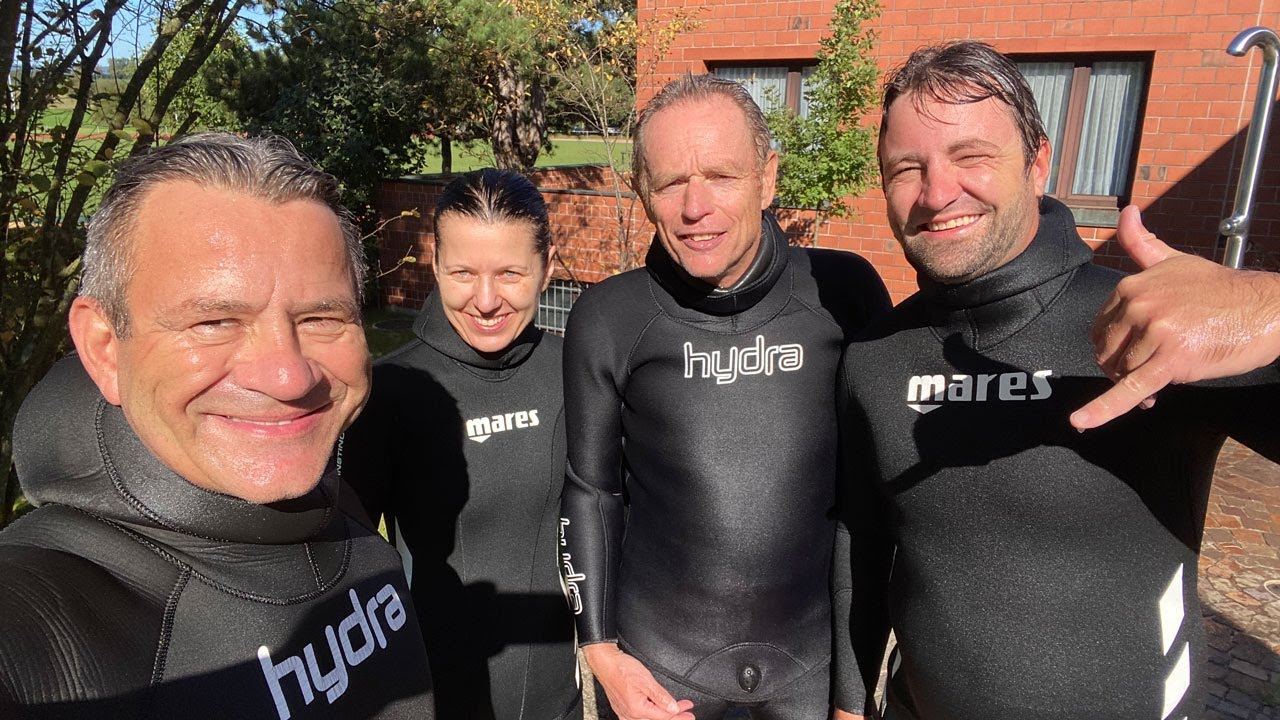 SSI Freediver Kurs 19. - 21. September 2025 Tauch Treff Zug
