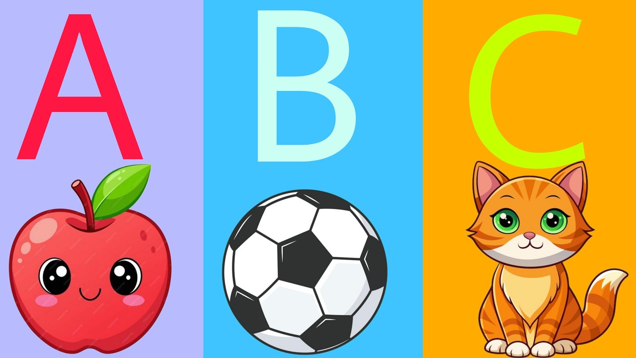 Abcd song alphabet rhymes, Abcd cartoon kids education, phonics