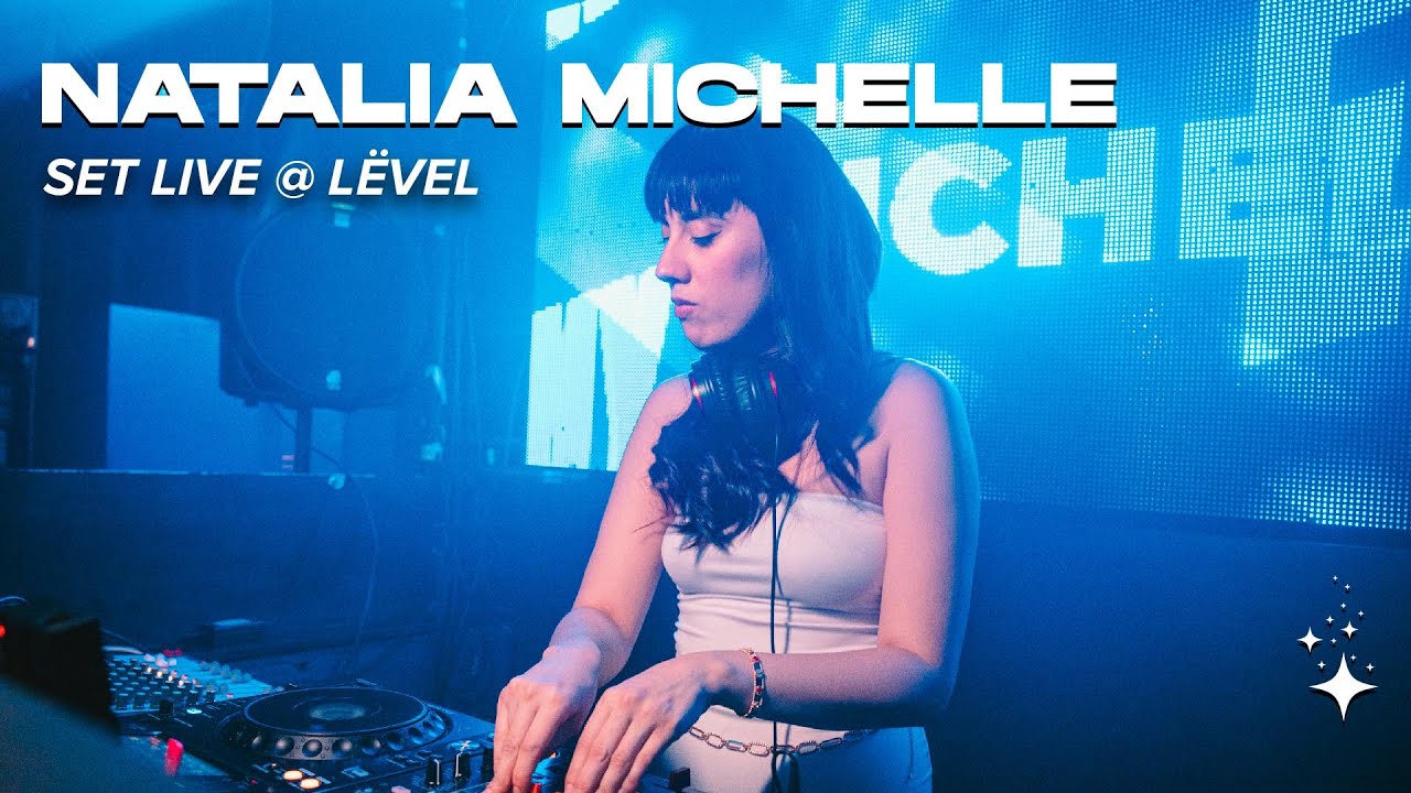 NATALIA MICHELLE @ LËVEL 17.01.2026 [Techno, Electro, Breakbeat]