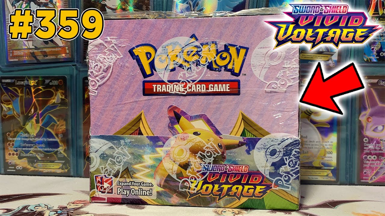 EPIC BACK TO BACK PULL STREAK! Opening a Pokémon Booster Pack Every Day In 2020 - Episode 359