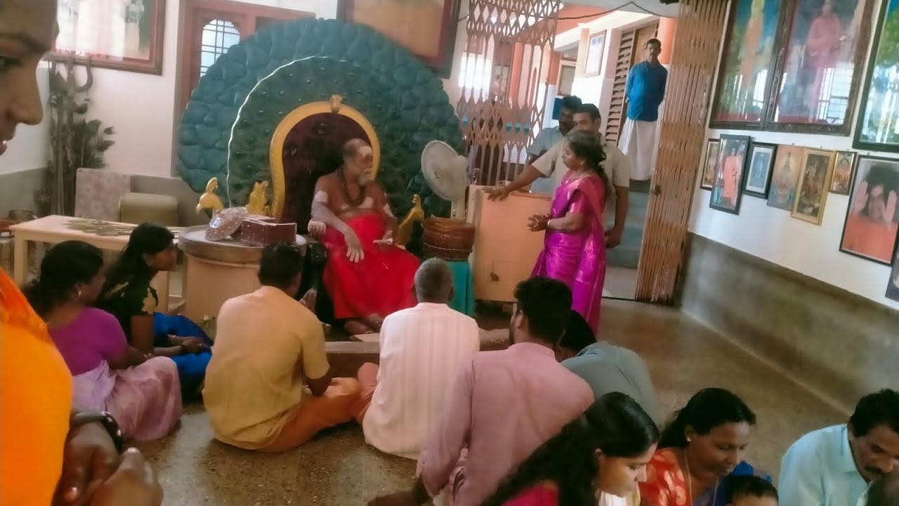 cheroor swami 61 കൽപ്പനകളിൽ നിന്നും