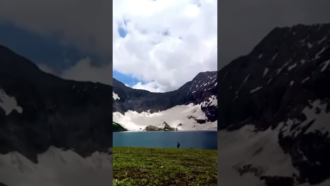 Rati gali lake .