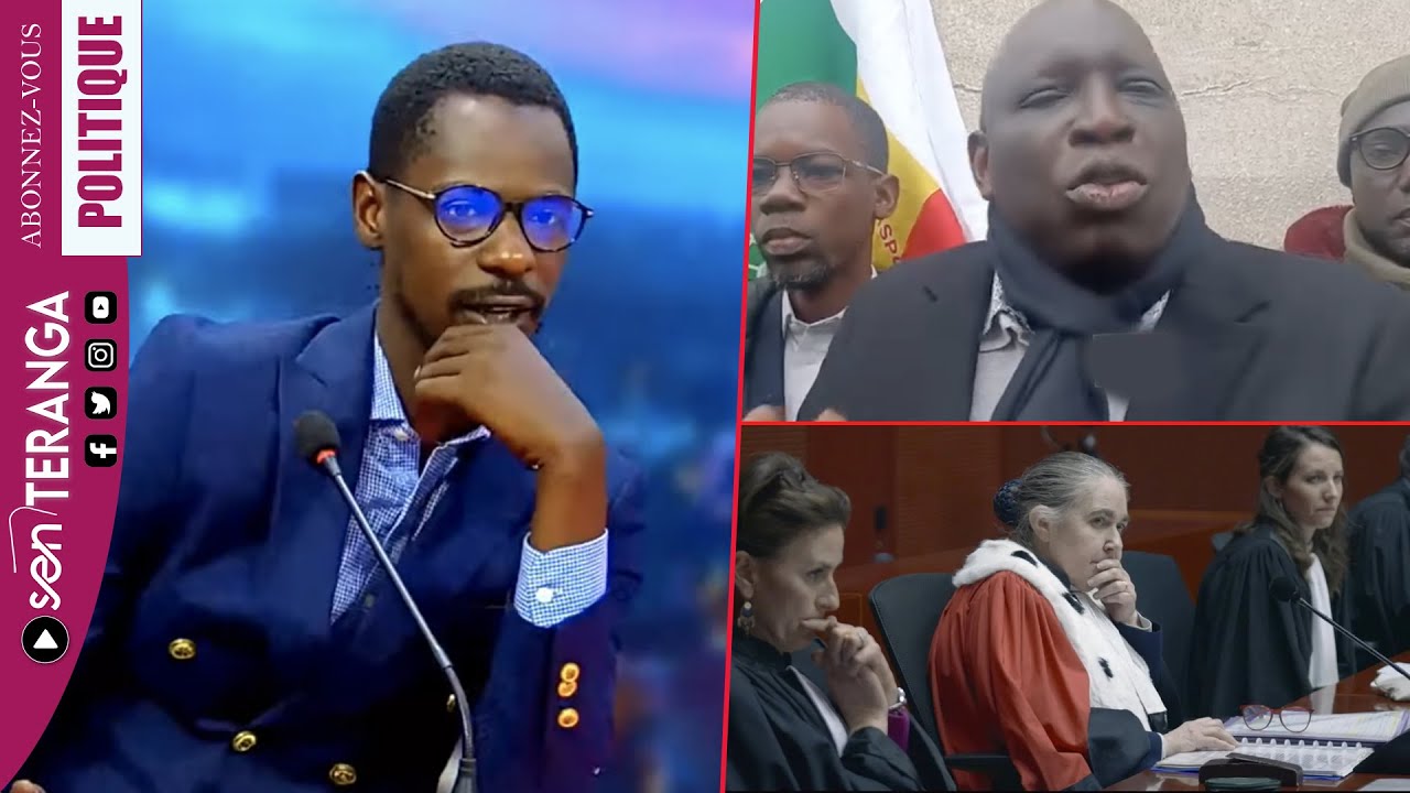 Urgent : La D&eacute;cision est tomb&eacute;e pour Extradition de Madiambal Diagne, Momo Ciss&eacute; lache une exclu...