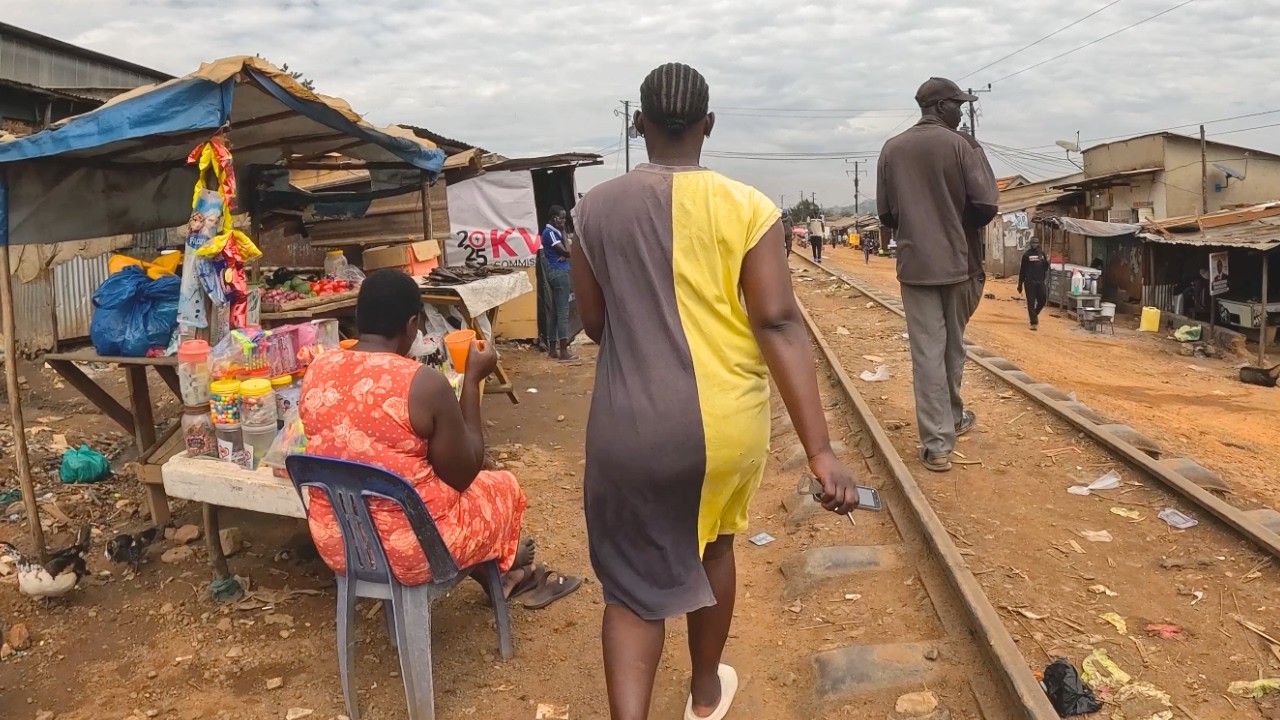 Inside KANYOGOGA, A Humble Local Community In UGANDA🇺🇬, AFRICA🌍