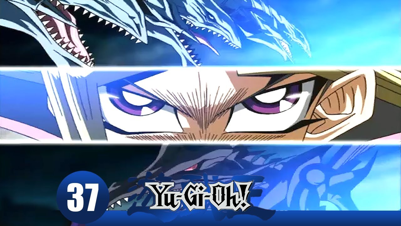 Yu-Gi-Oh! Duel Monsters 3.Sezon 37.Bölüm  | Clash in the Coliseum: Part 6