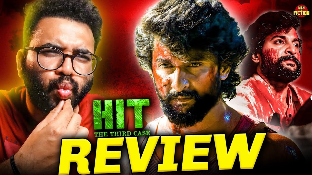 Hit 3 Movie Review
