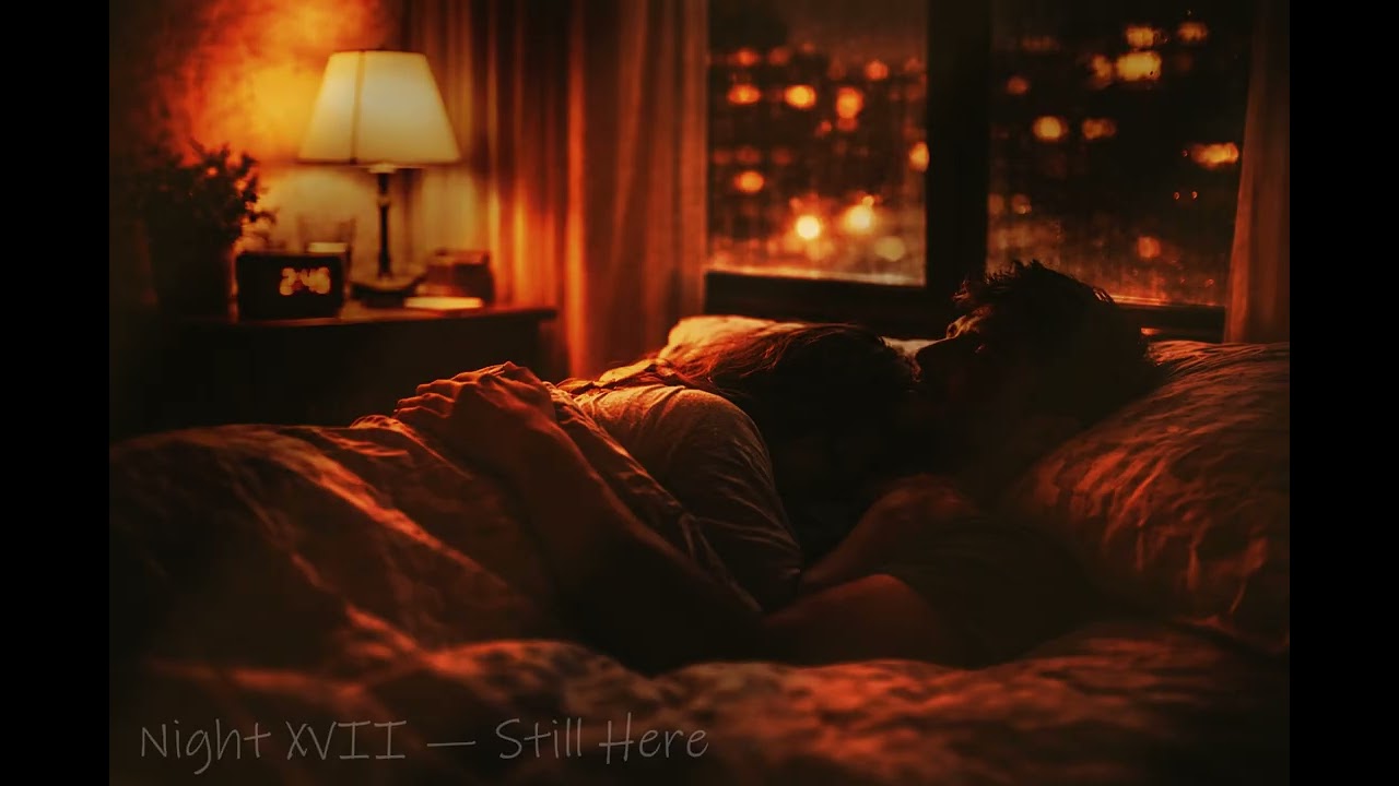 Night XVII — Still Here | Sound that whispers, not speaks