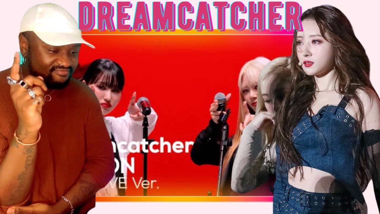 Dreamcatcher (Itslive) - Wind Blows, Odd Eye & Maison | HONEST Reaction - missed my gurls