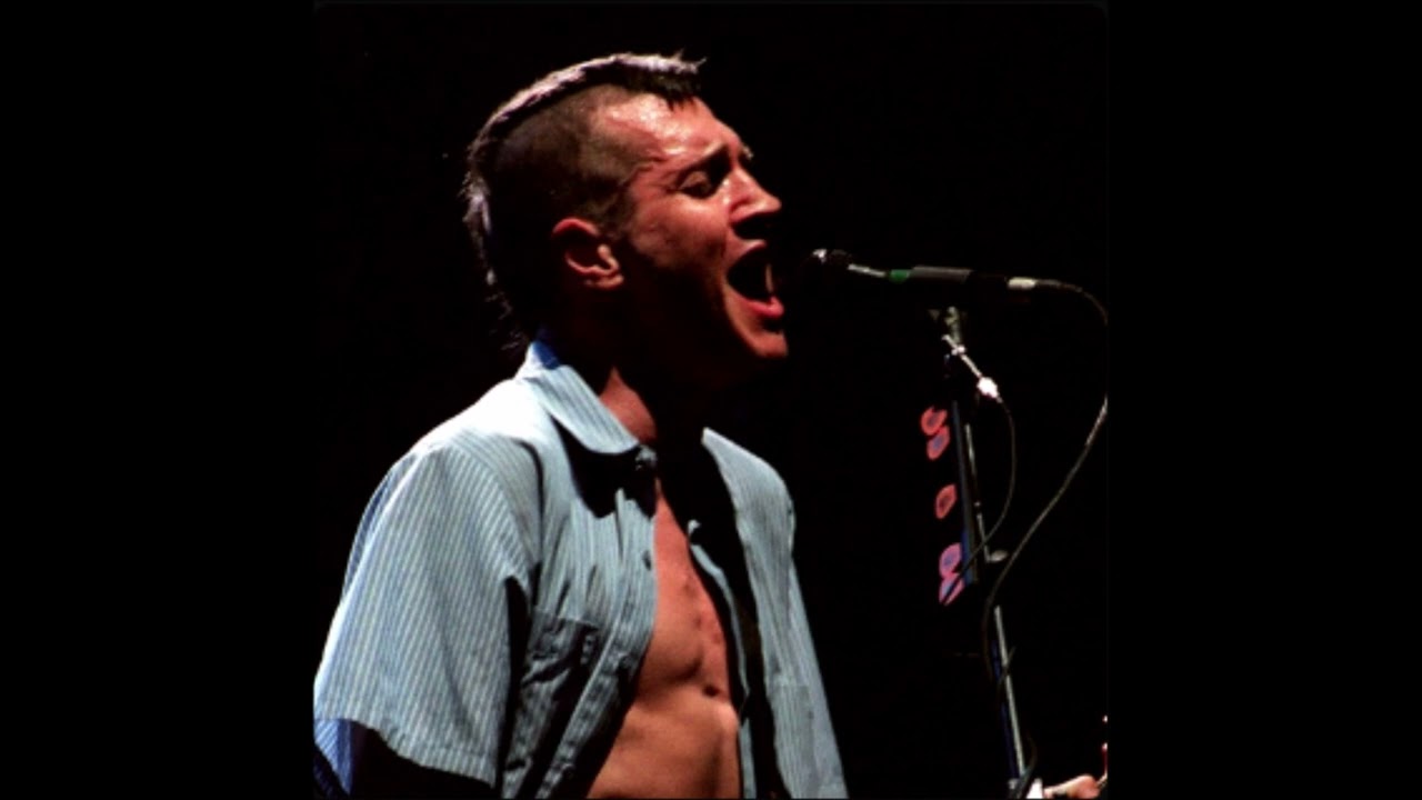 Red Hot Chili Peppers ~ September 18, 2000 ~ Boise Centre ~ Boise, ID