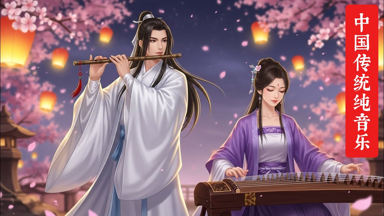 Traditional Chinese Instrumental Music