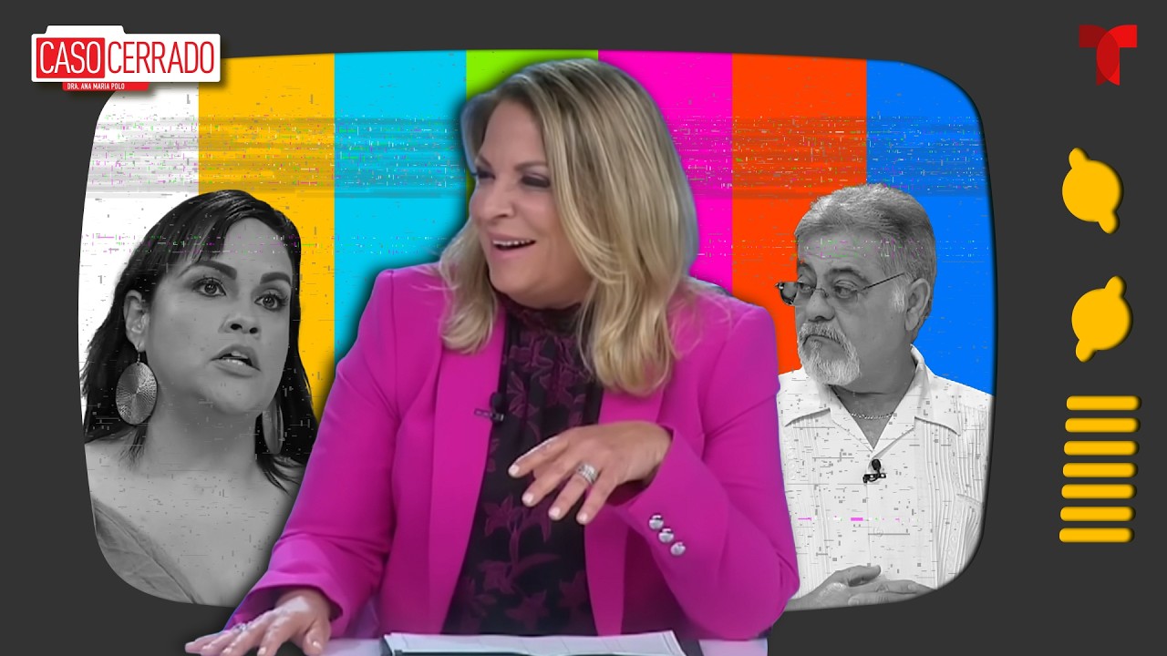 'Retro' Caso Cerrado: Príncipe villano | Telemundo