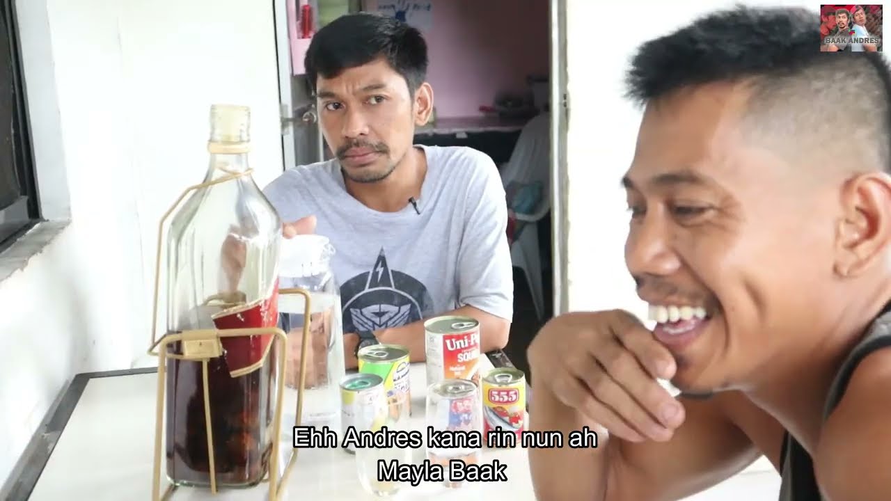 Baak Andres   Si Haring Baak at si Father Andres