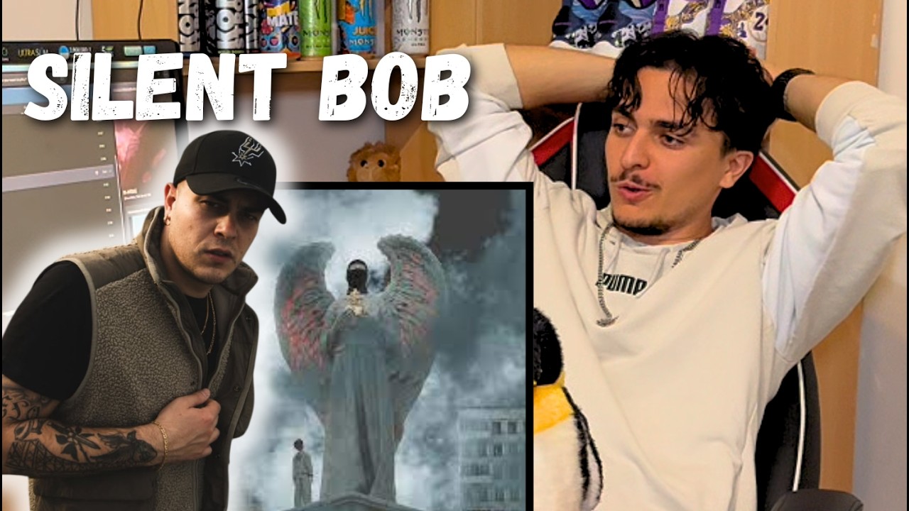 REAGISCO a SILENT BOB 