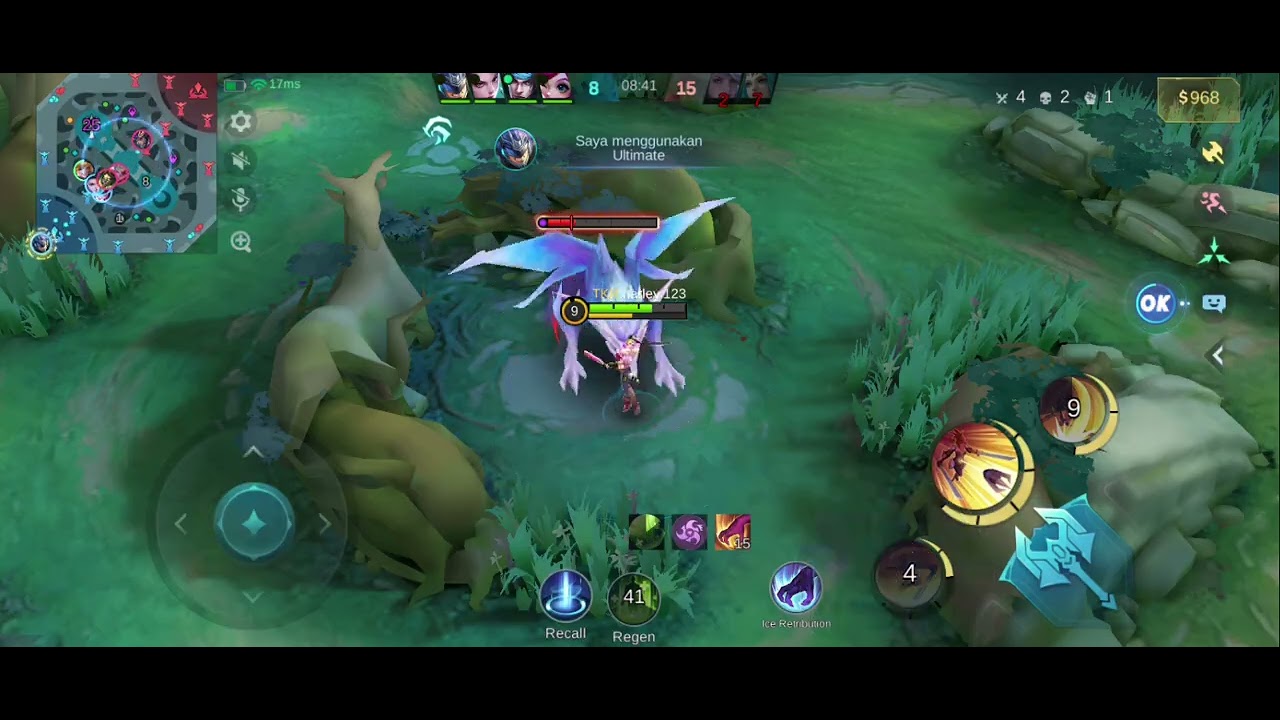 Main lagi giys