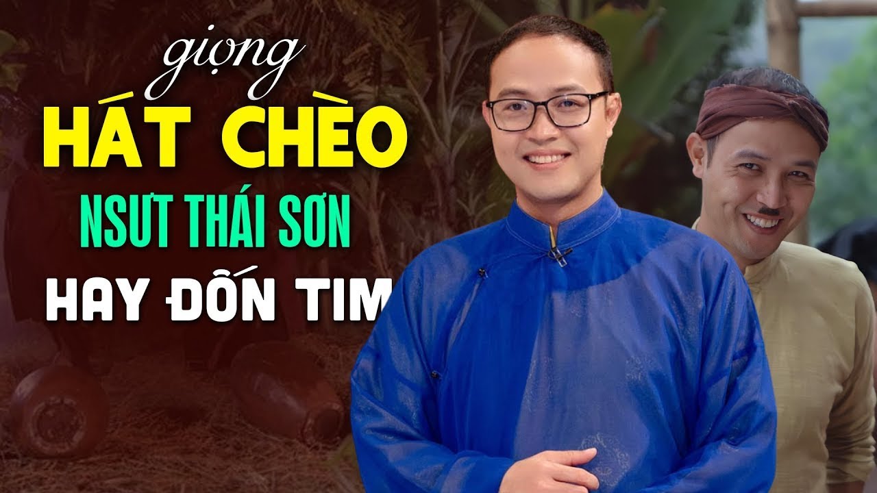 NSUT Thái Sơn Hát Chèo Ngọt Ngào say đắm lòng người| Livestream Thái Sơn hát chèo