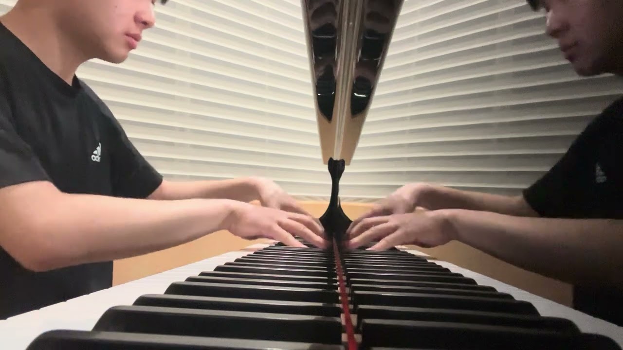 Legally Blonde - Pre-Broadway version from “Legally Blonde” - piano cover