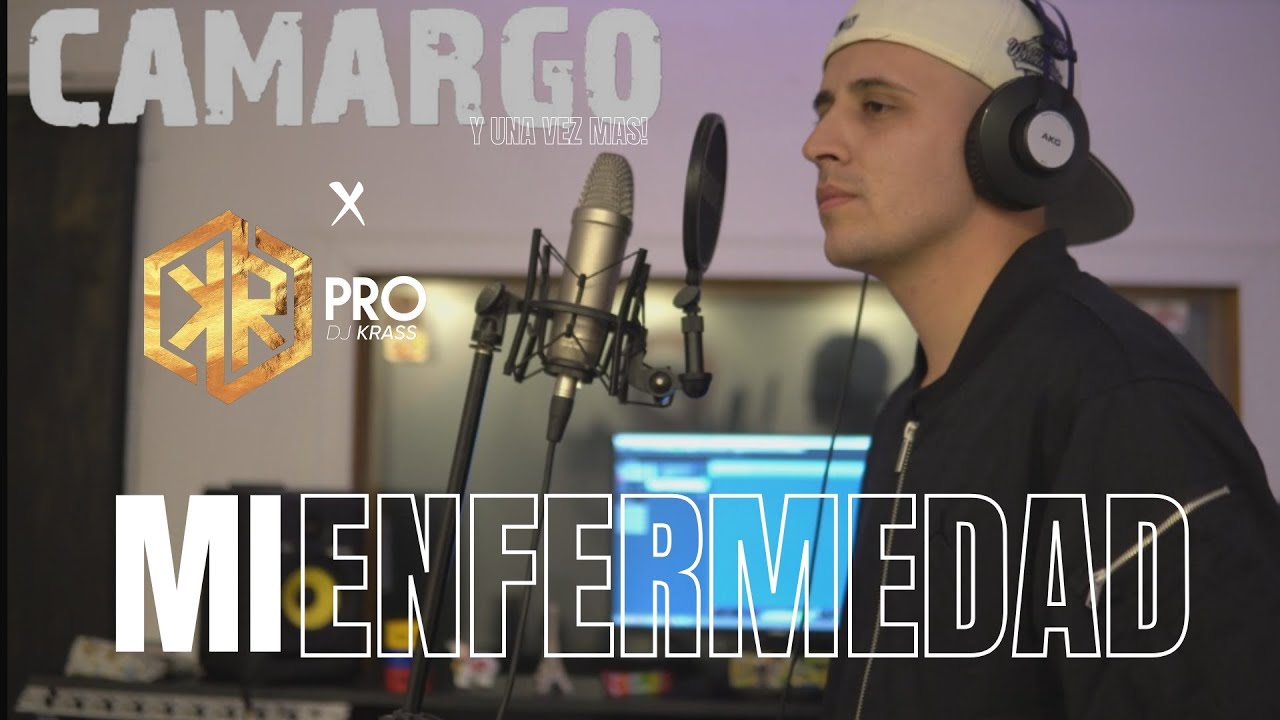 MI ENFERMEDAD - JORGE CAMARGO x KR PRO