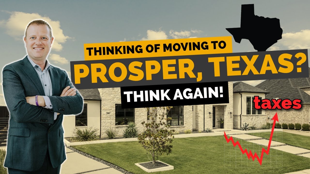 5 Reasons NOT To Move To Prosper Texas