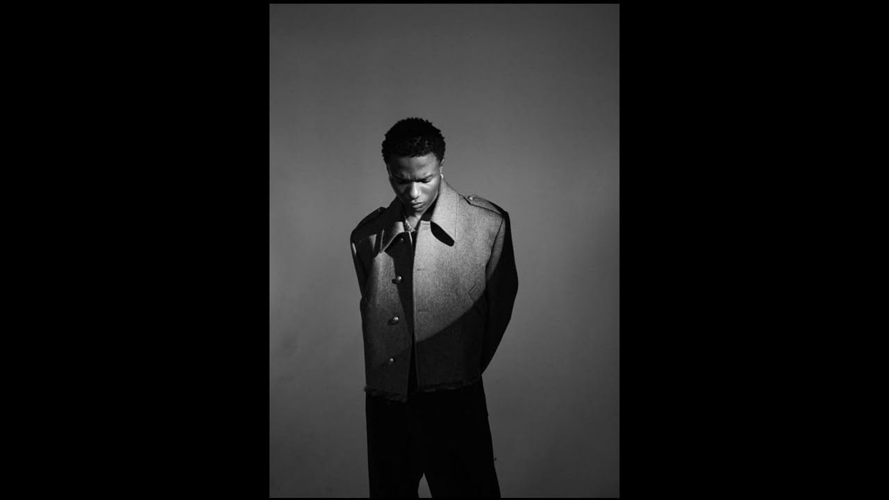 Olympian - Wizkid ft Ayra Starr typebeat | Afrobeats Instrumental