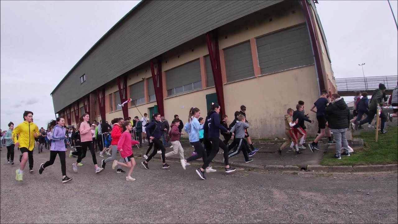 Course solidaire de l'ensemble scolaire - 21 mars 2025