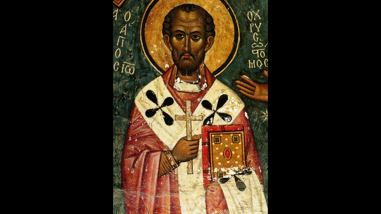 Golden Mouth, The Life and Ministry of St  John Chrysostom