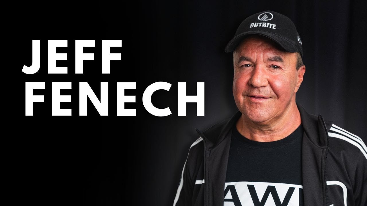 Jeff Fenech: The life story of Australia's greatest boxing champion