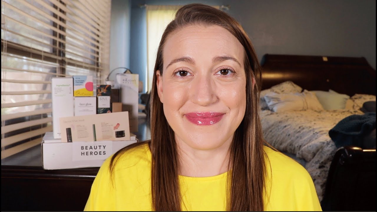 Beauty Heroes Limited Makeup Discovery, New OSEA Launch, Skyler Scent Club & a few other new things.