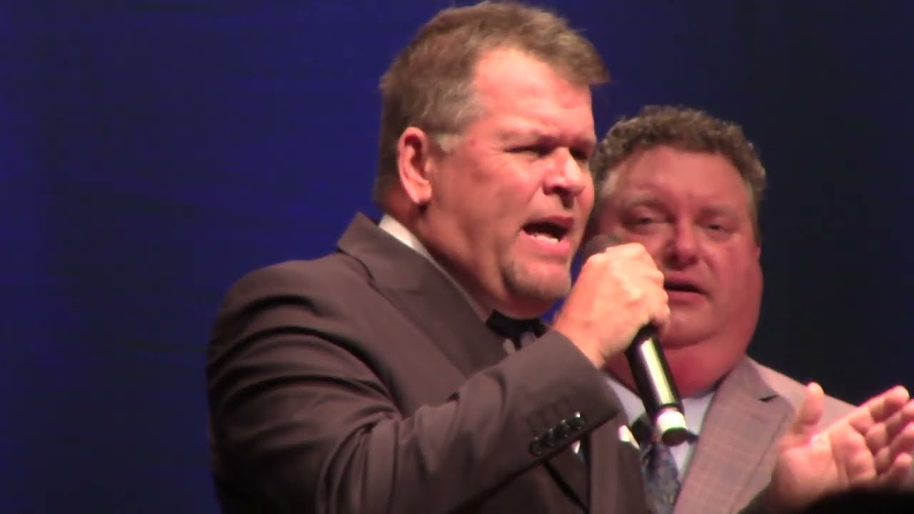 2025 Memphis Quartet Show - Tribute To Florida Boys - Wednesday Night