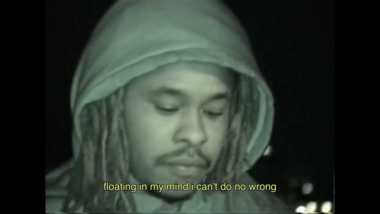 never good enough (visualizer)