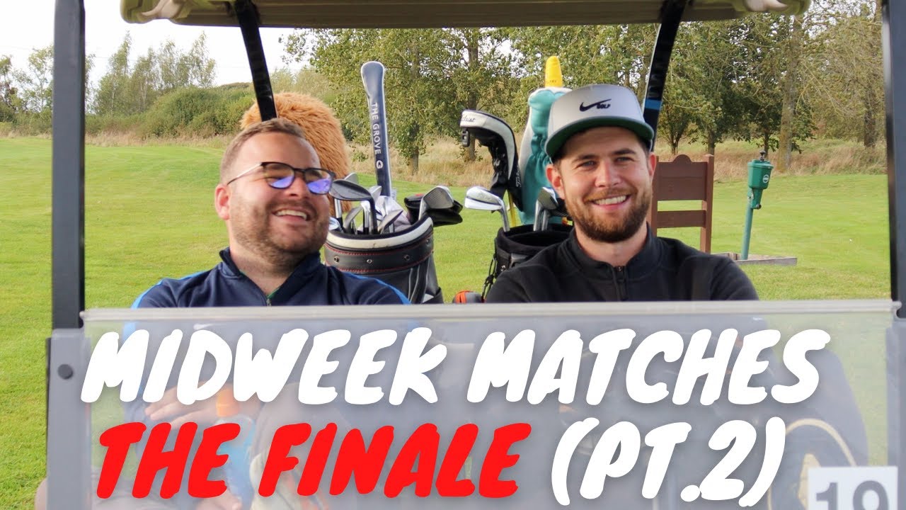 WHO IS THE SERIES 1 CHAMPION GOING TO BE?! || Midweek Matches - The Finale (Part 2)