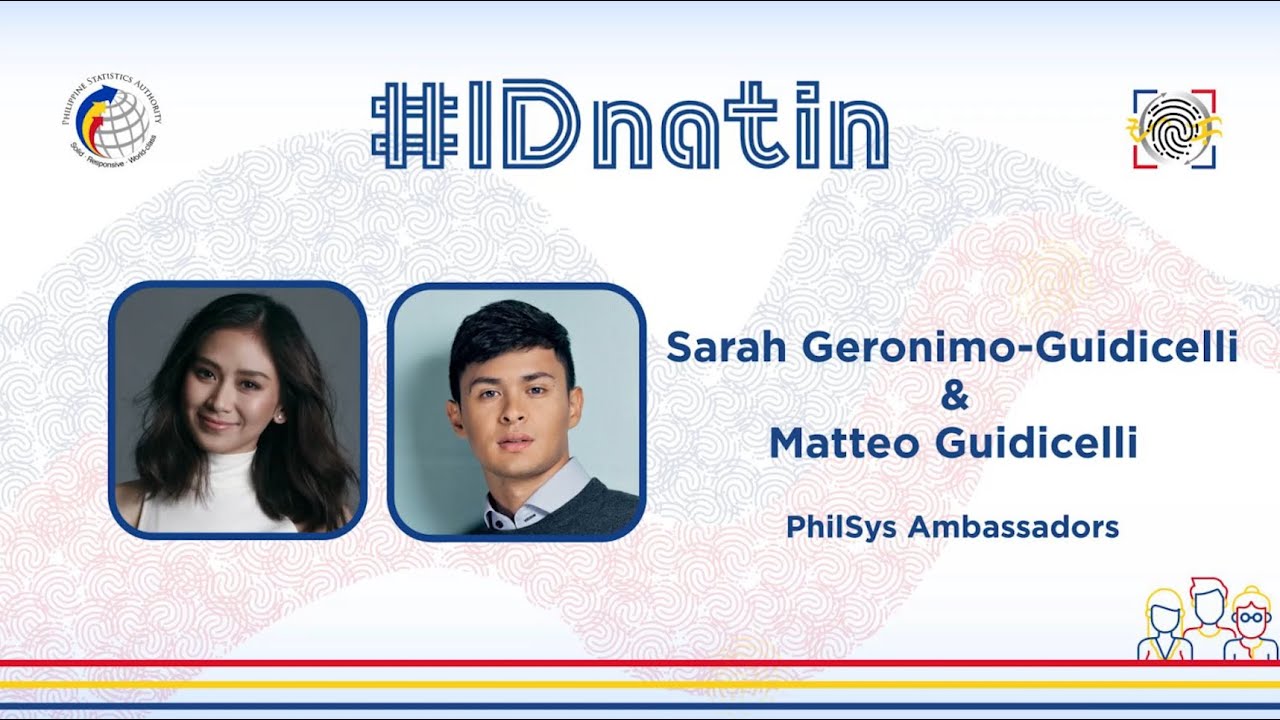 PHILSYS ID NATIN 'TO LYRIC VIDEO