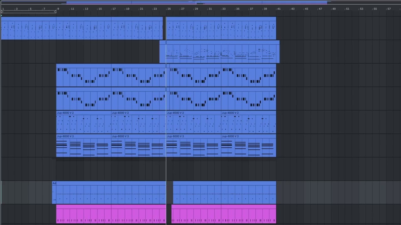 making a midnight banger