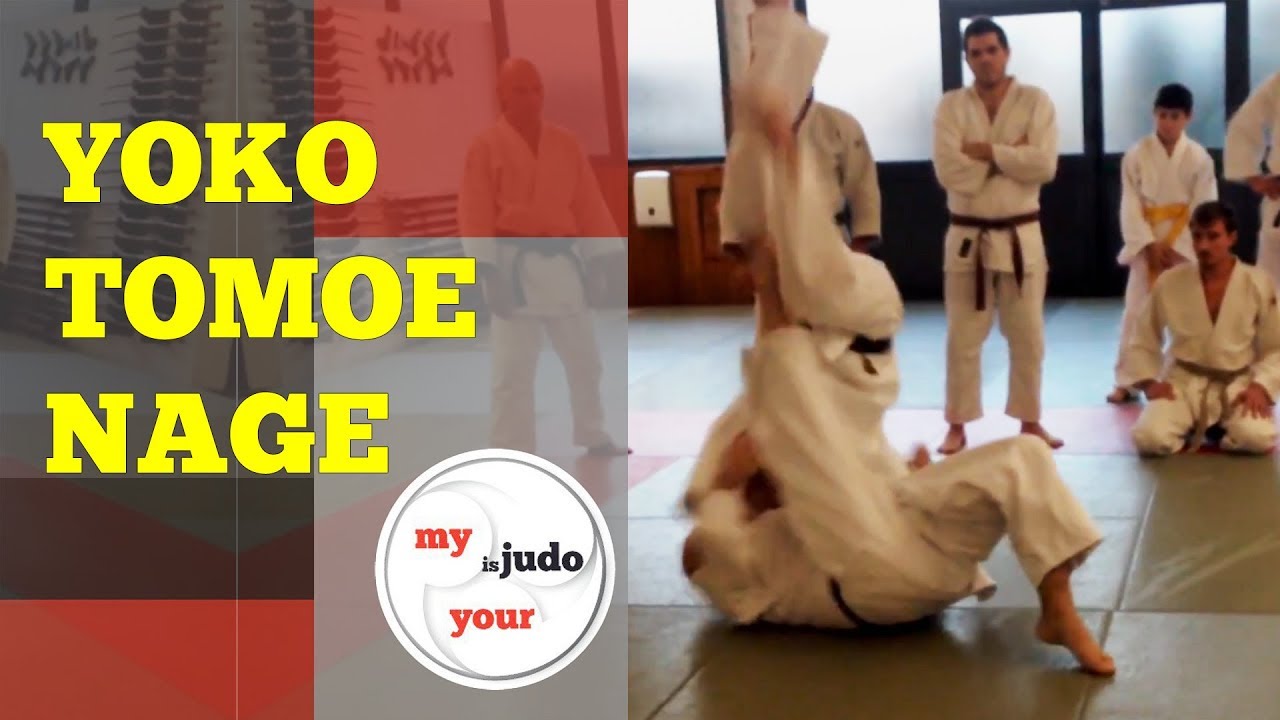 Yoko Tomoe Nage (esempio di tutorial didattico)
