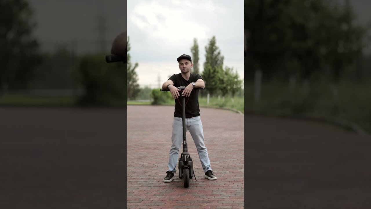 Обзор электросамоката Ninebot Max G3