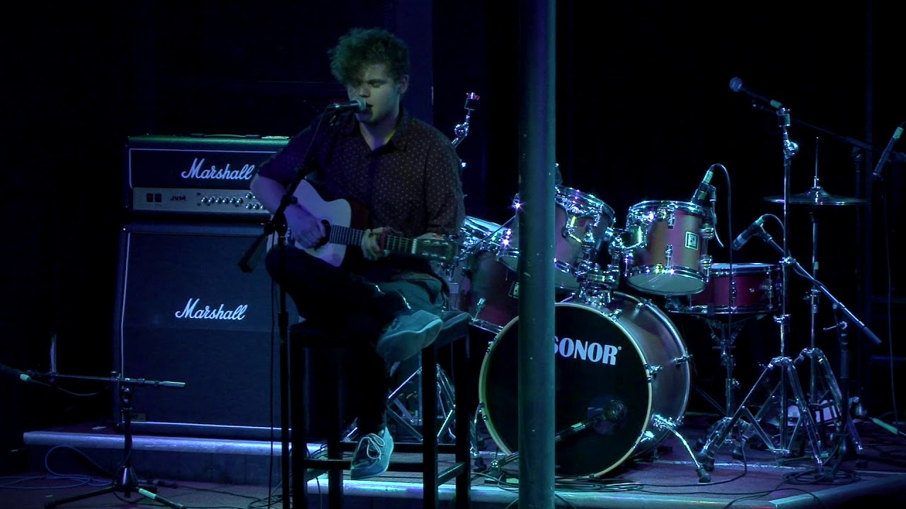 Sean Lyons-Small Talk / Live @ The Rainbow Room