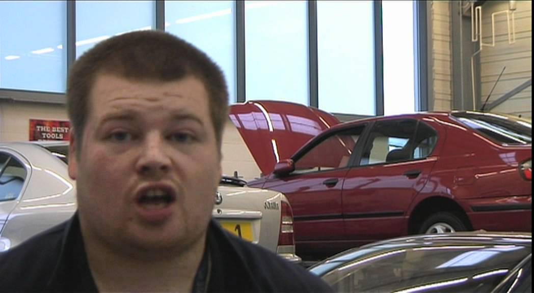 motor vehicle - engineering