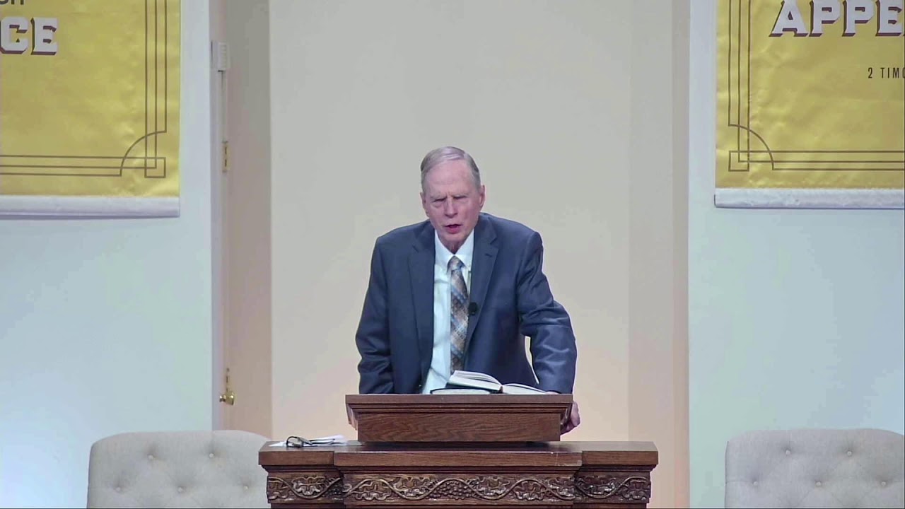Morning Service - 2/8/26