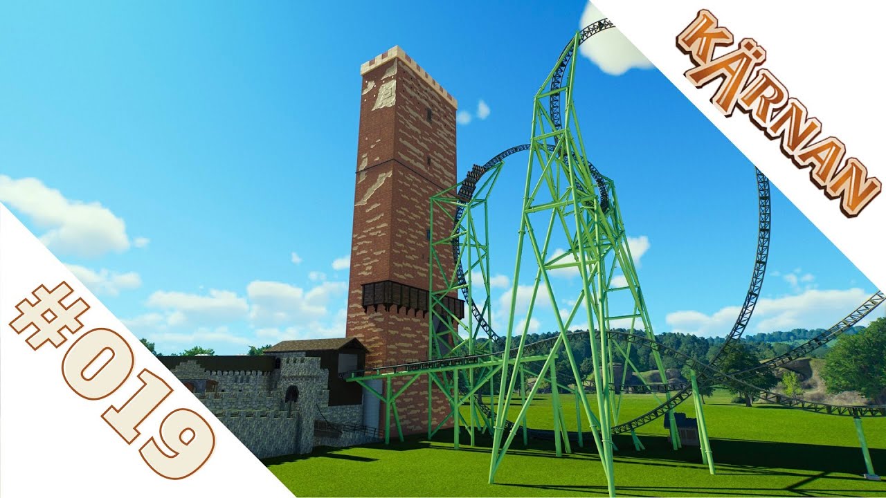 Das Herzelement wächst / Let´s Build 