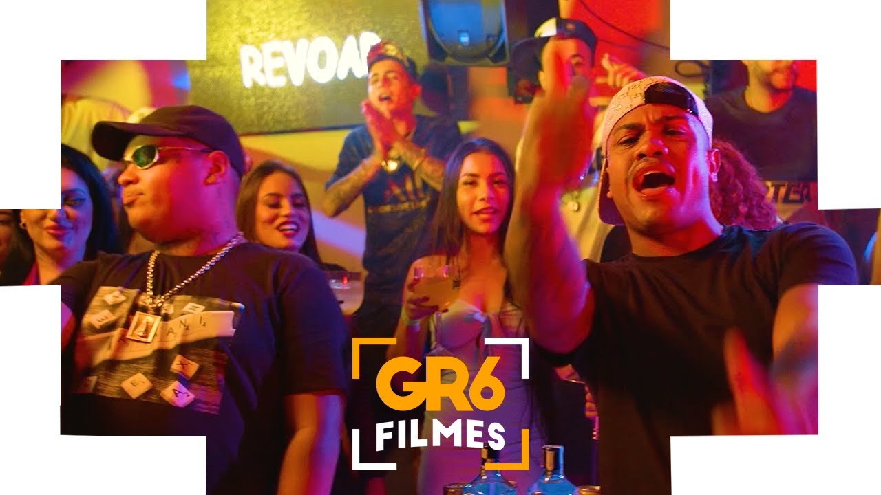 MC Ryan SP e MC Davi - Revoar (GR6 Explode) DJ Pedro