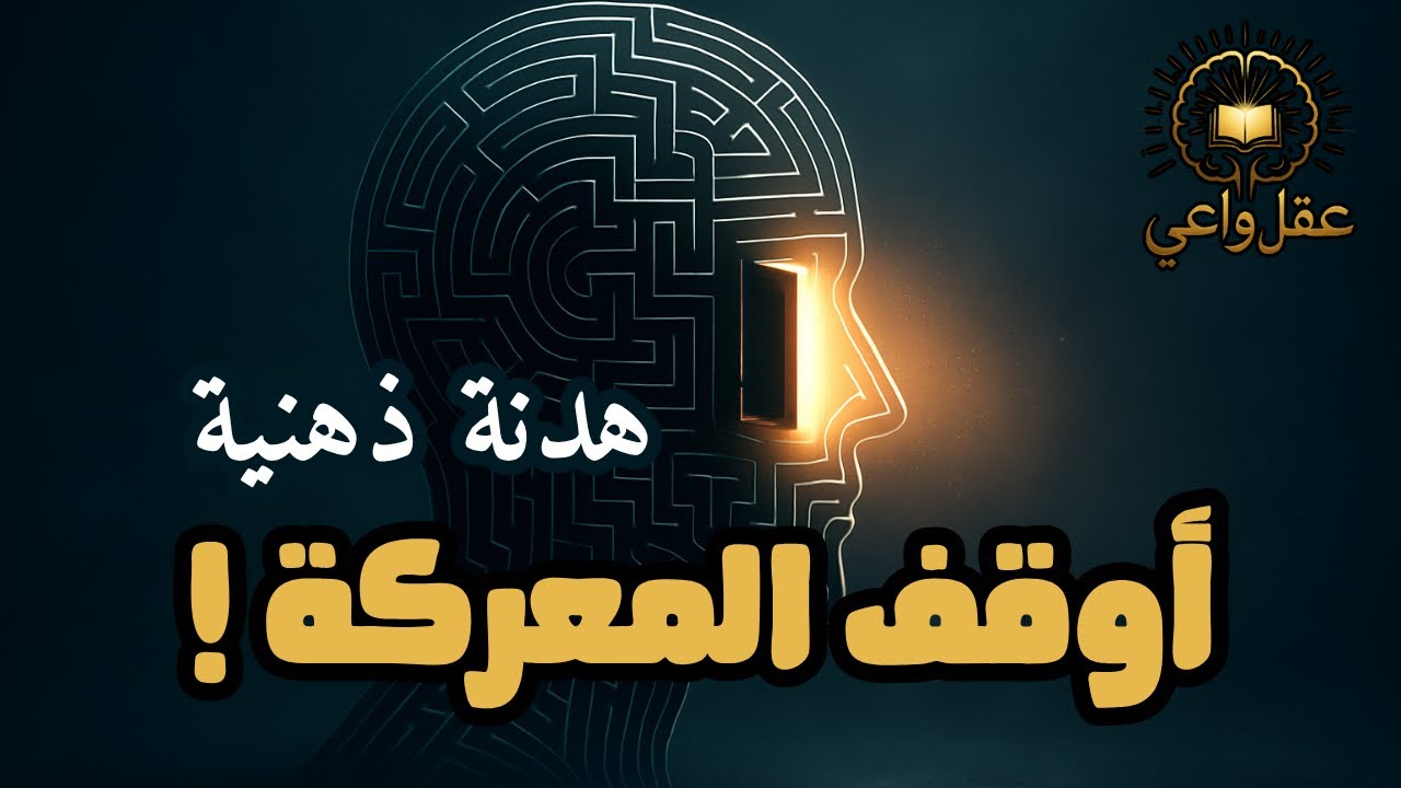 سرّ السكون: كيف تبني هدنة مع نفسك دون أن تخسر قراراتك؟