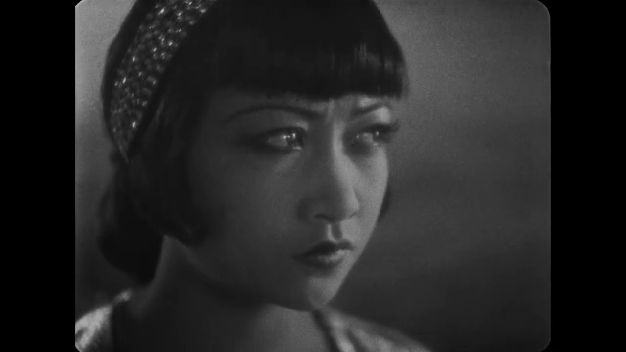 La Cinémathèque Française - Rétrospective Anna May Wong