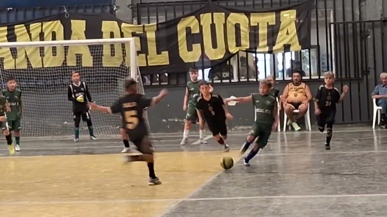 JUNCAL VS LA CARNE.  3/5