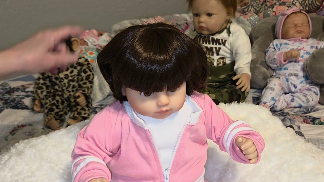 #babyoftheday with RachelDiane @Heavenly Reborns Nursery  - 1.26.26
