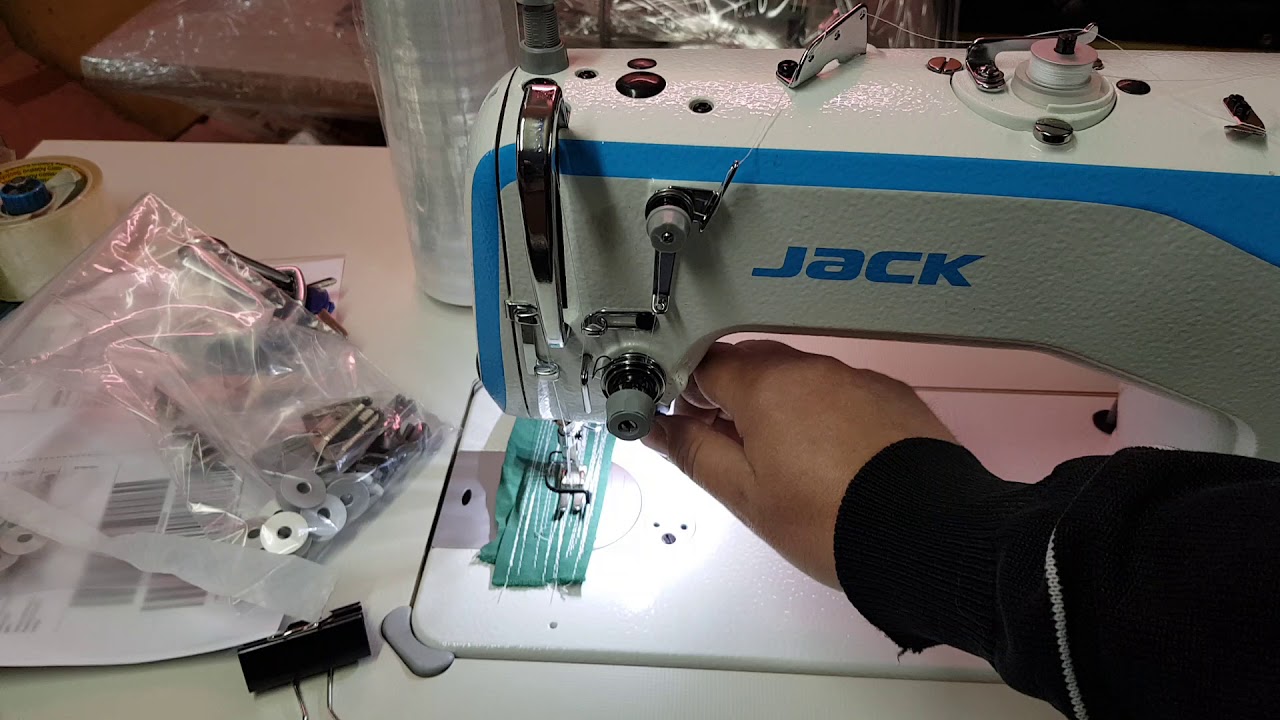 Praca przycisku maszyna Jack F2 ,A2