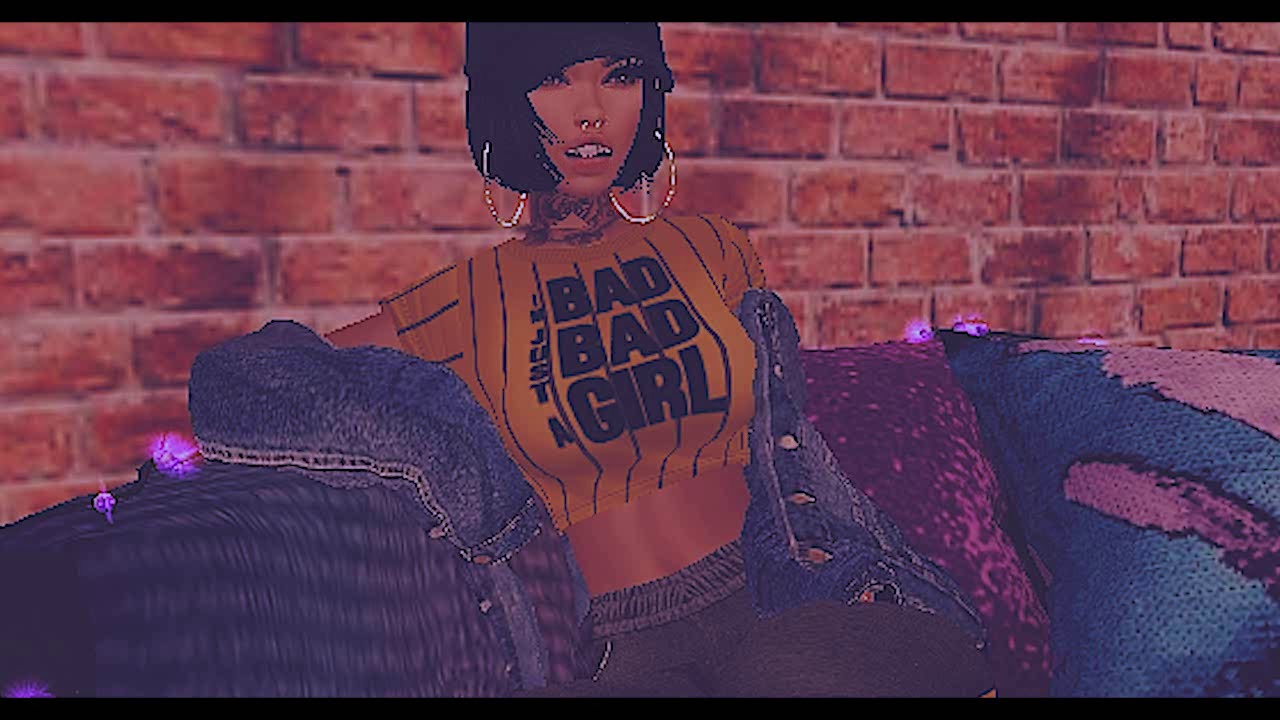 Cardi B - Be Careful  | Official Imvu Music Video