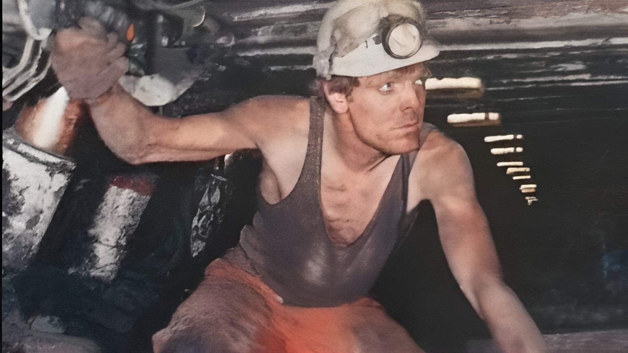 Silverhill Colliery-Going Underground!