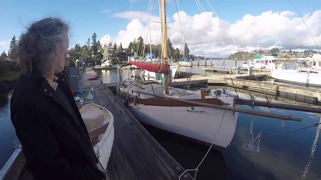 English Pilot Cutter