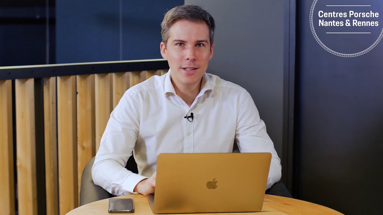 Tutoriel / Activez votre compte Porsche Connect